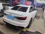 2023 Audi A4L 2.0T 190HP L4 7DCT