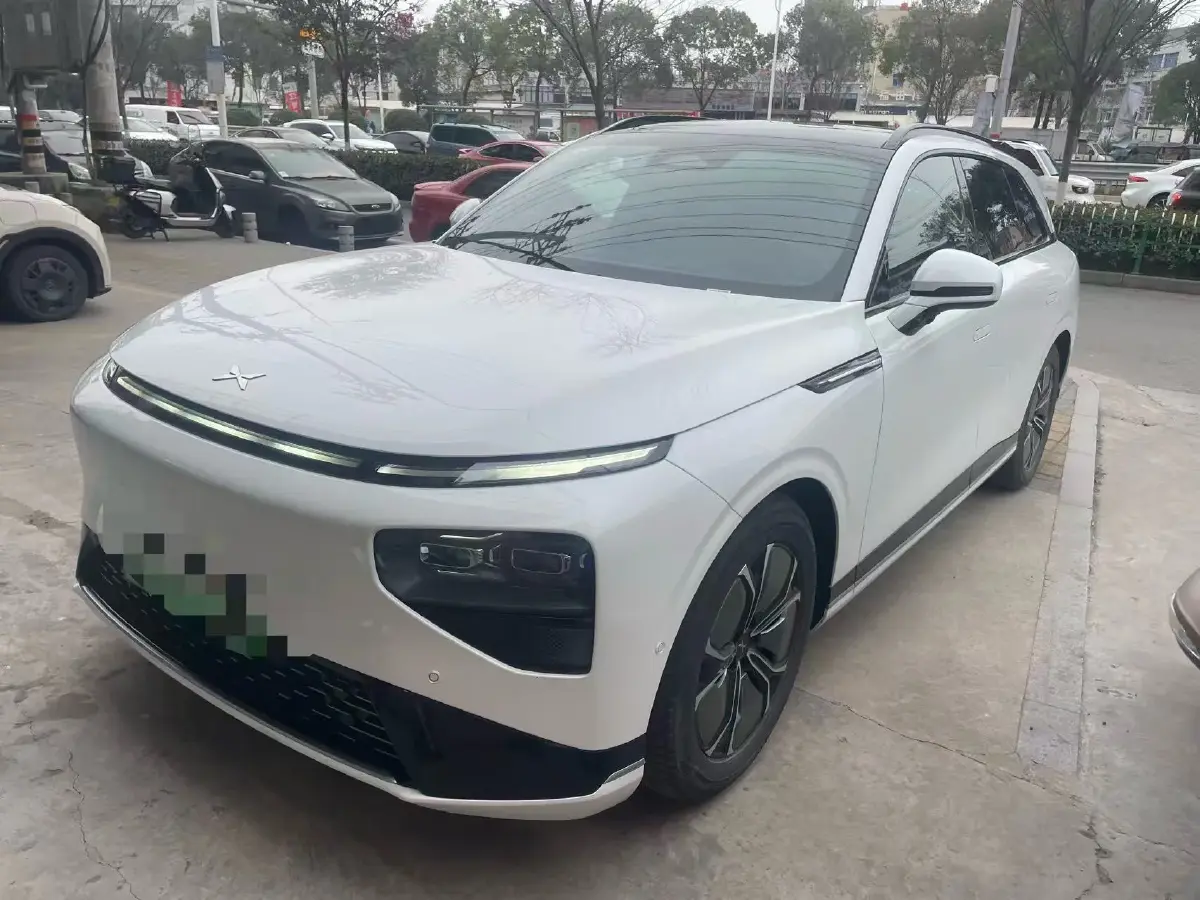 2024 Xpeng G9 BEV 98KWH