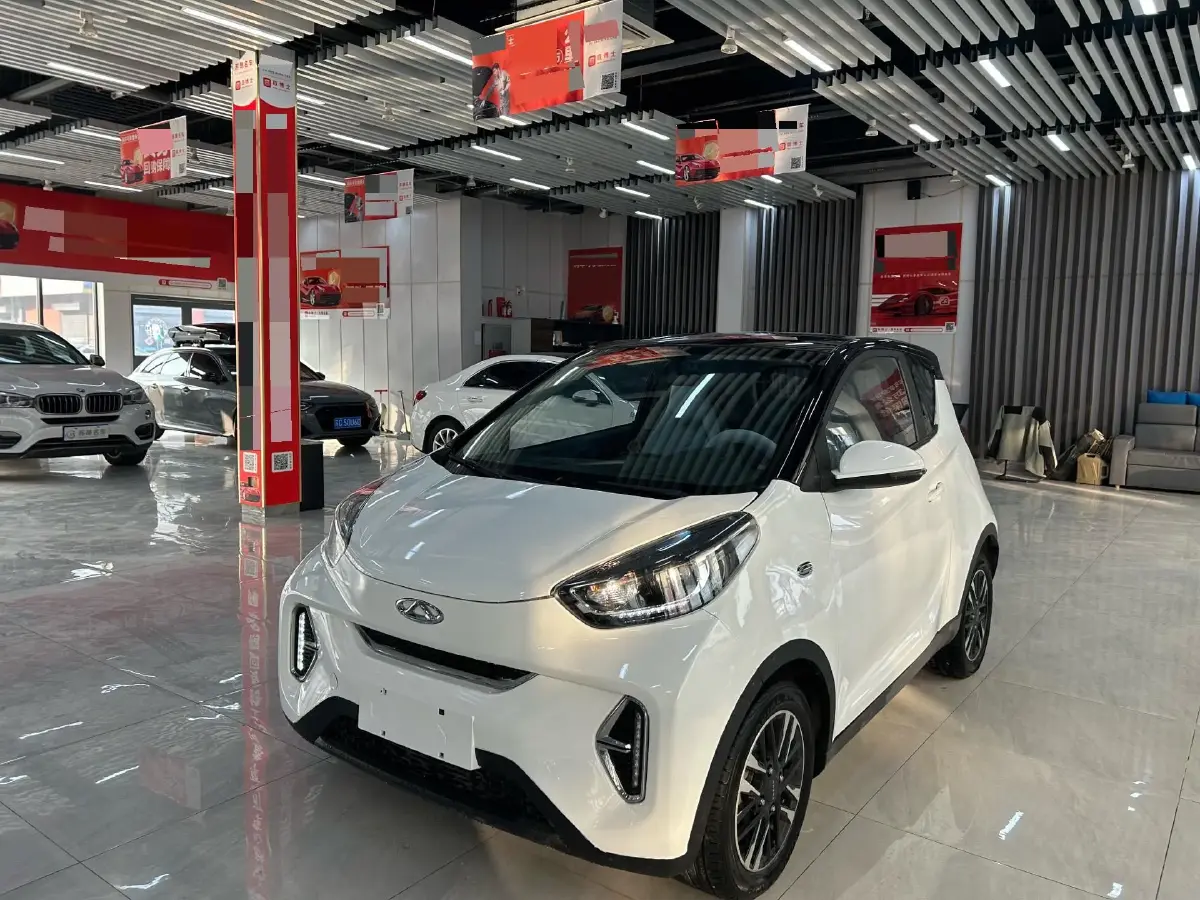 2022 Chery Little Ant BEV 30.7KWH