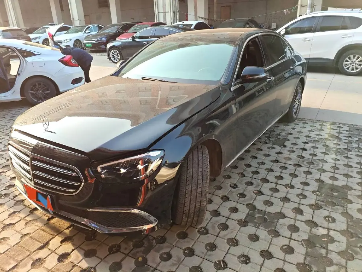 2023 Mercedes-Benz E Class 2.0T 197HP L4 9AT
