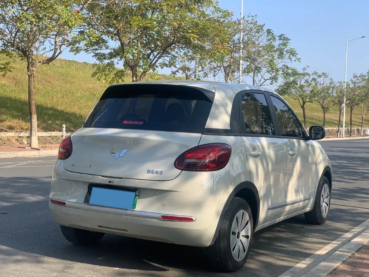 2024 WuLing BinGuo BEV 17.3KWH,autocango,china used car exporter,china ev exporter,chinese used car exporter,chinese used ev exporter