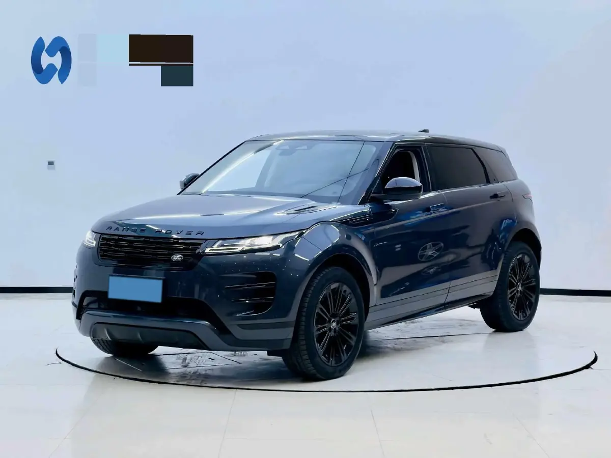 2024 Land Rover Range Rover Evoque 2.0T 249HP L4 9AT