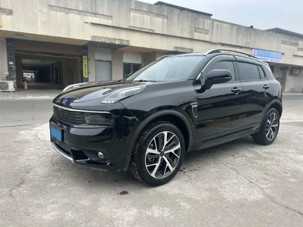 2017 Foton Sauvana 2.0T 218HP L4 6AT