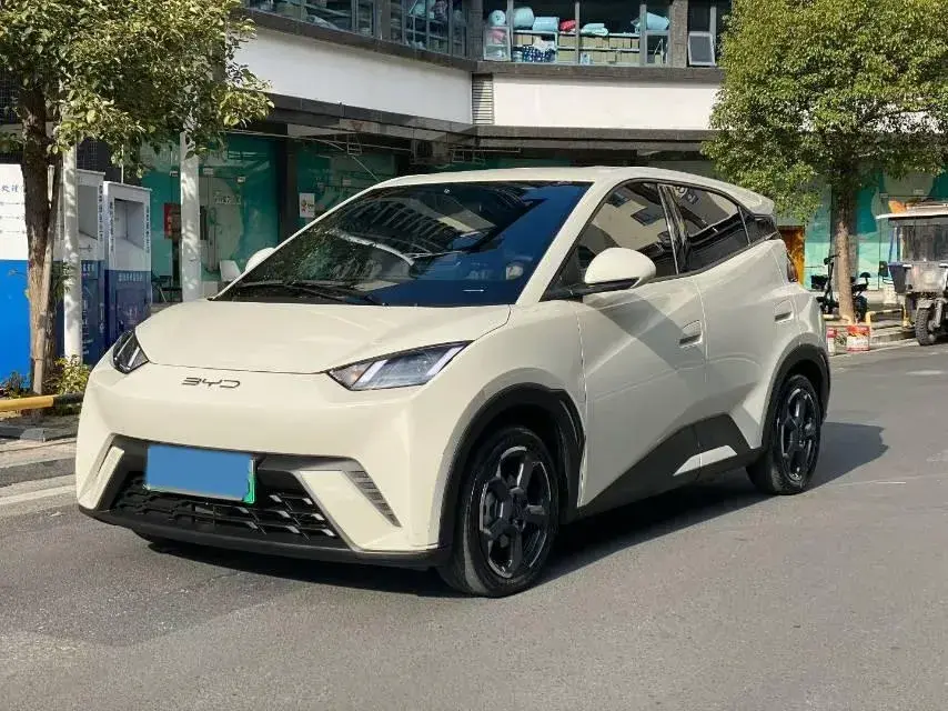 2023 BYD Seagull BEV 30.08KWH