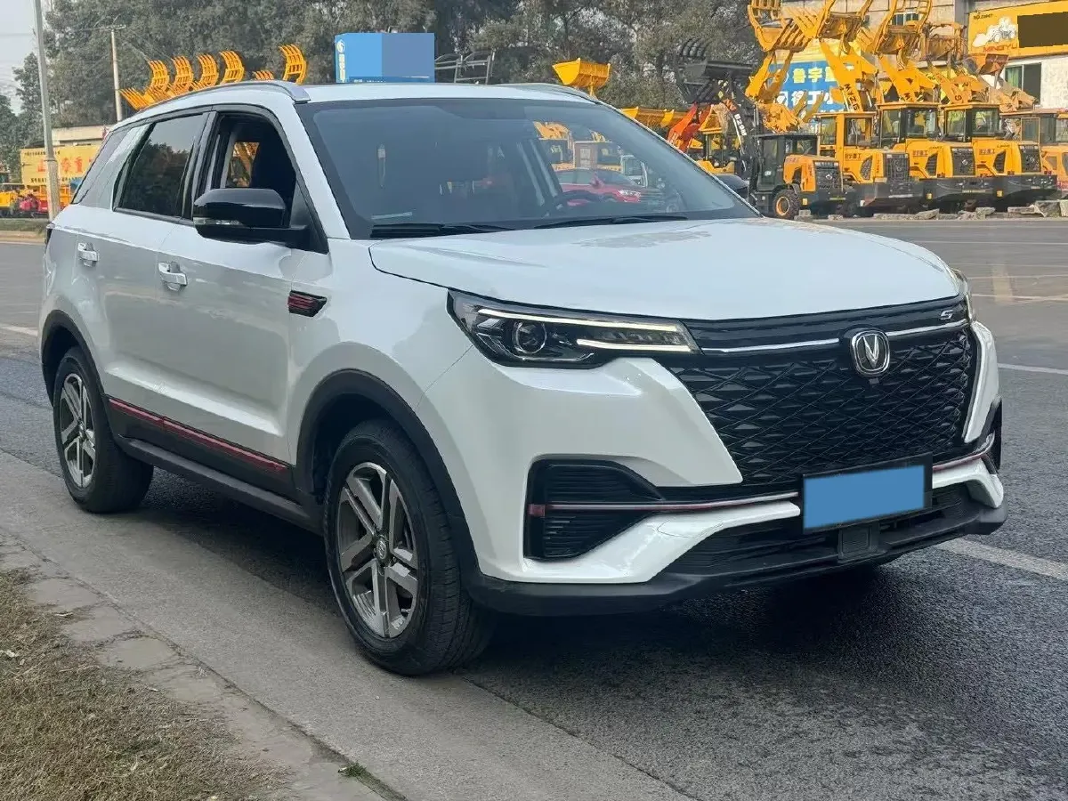 2021 ChangAn CS55 Plus 1.5T 180HP L4 6MT,autocango,china used car exporter,china ev exporter,chinese used car exporter,chinese used ev exporter