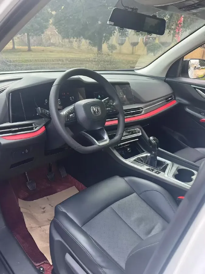 2021 ChangAn CS55 Plus 1.5T 180HP L4 6MT,autocango,china used car exporter,china ev exporter,chinese used car exporter,chinese used ev exporter