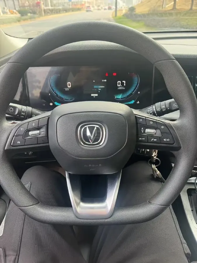 2021 ChangAn CS55 Plus 1.5T 180HP L4 6MT,autocango,china used car exporter,china ev exporter,chinese used car exporter,chinese used ev exporter