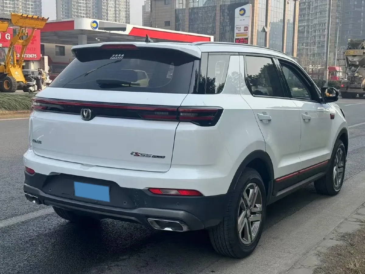 2021 ChangAn CS55 Plus 1.5T 180HP L4 6MT,autocango,china used car exporter,china ev exporter,chinese used car exporter,chinese used ev exporter