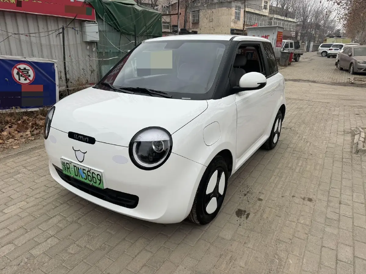 2025 LingBox BOX BEV 19.2KWH