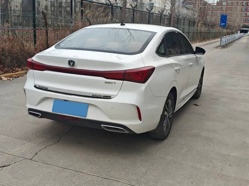 2024 ChangAn Eado 1.4T 160HP L4 7DCT,autocango,china used car exporter,china ev exporter,chinese used car exporter,chinese used ev exporter