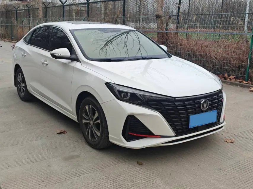2024 ChangAn Eado 1.4T 160HP L4 7DCT,autocango,china used car exporter,china ev exporter,chinese used car exporter,chinese used ev exporter