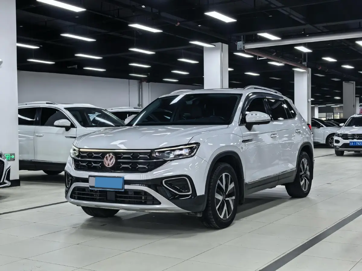 2023 Volkswagen Tayron 1.4T 150HP L4 7DCT