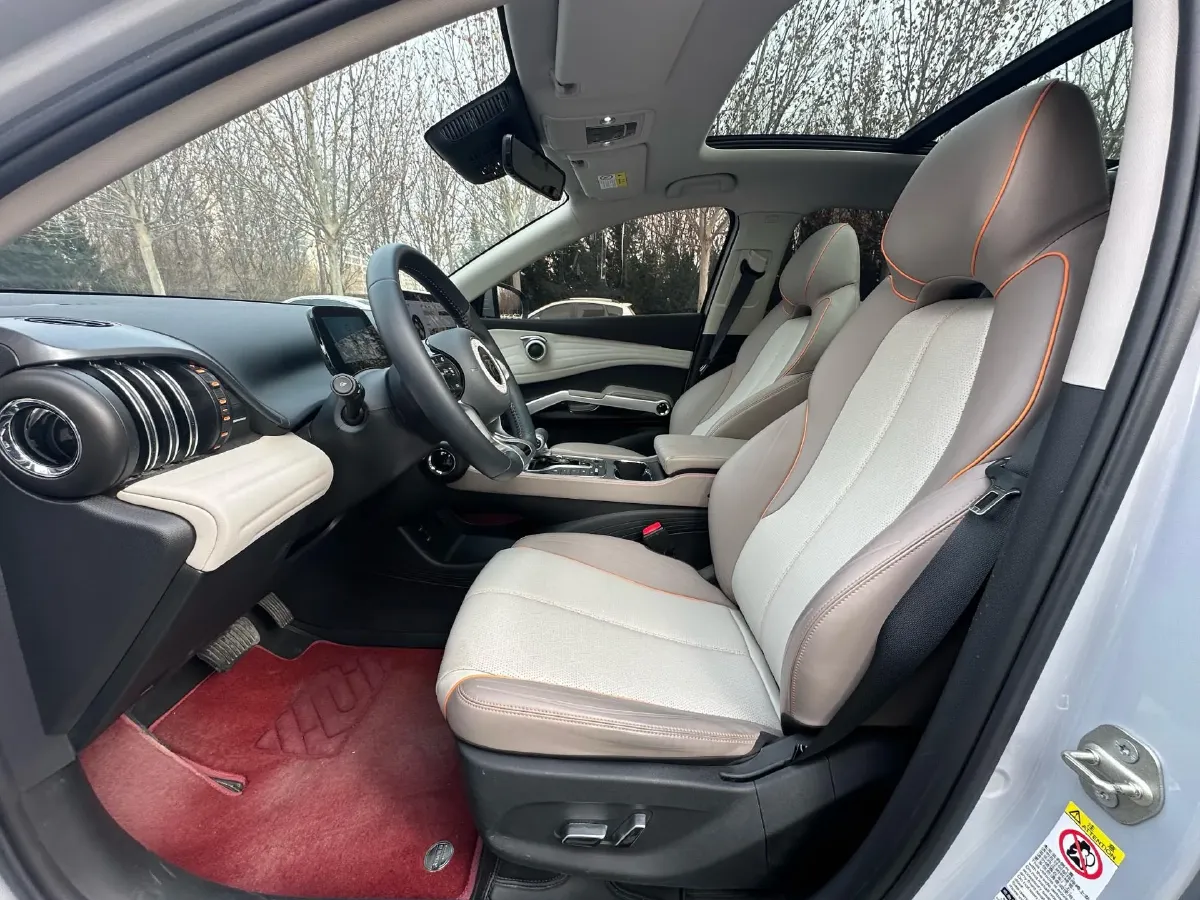 2024 BYD Yuan Plus BEV 49.92KWH,autocango,china used car exporter,china ev exporter,chinese used car exporter,chinese used ev exporter