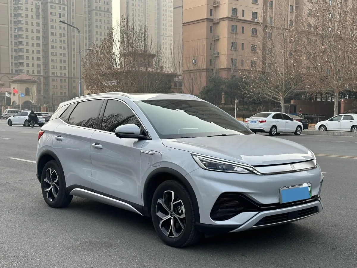 2024 BYD Yuan Plus BEV 49.92KWH,autocango,china used car exporter,china ev exporter,chinese used car exporter,chinese used ev exporter
