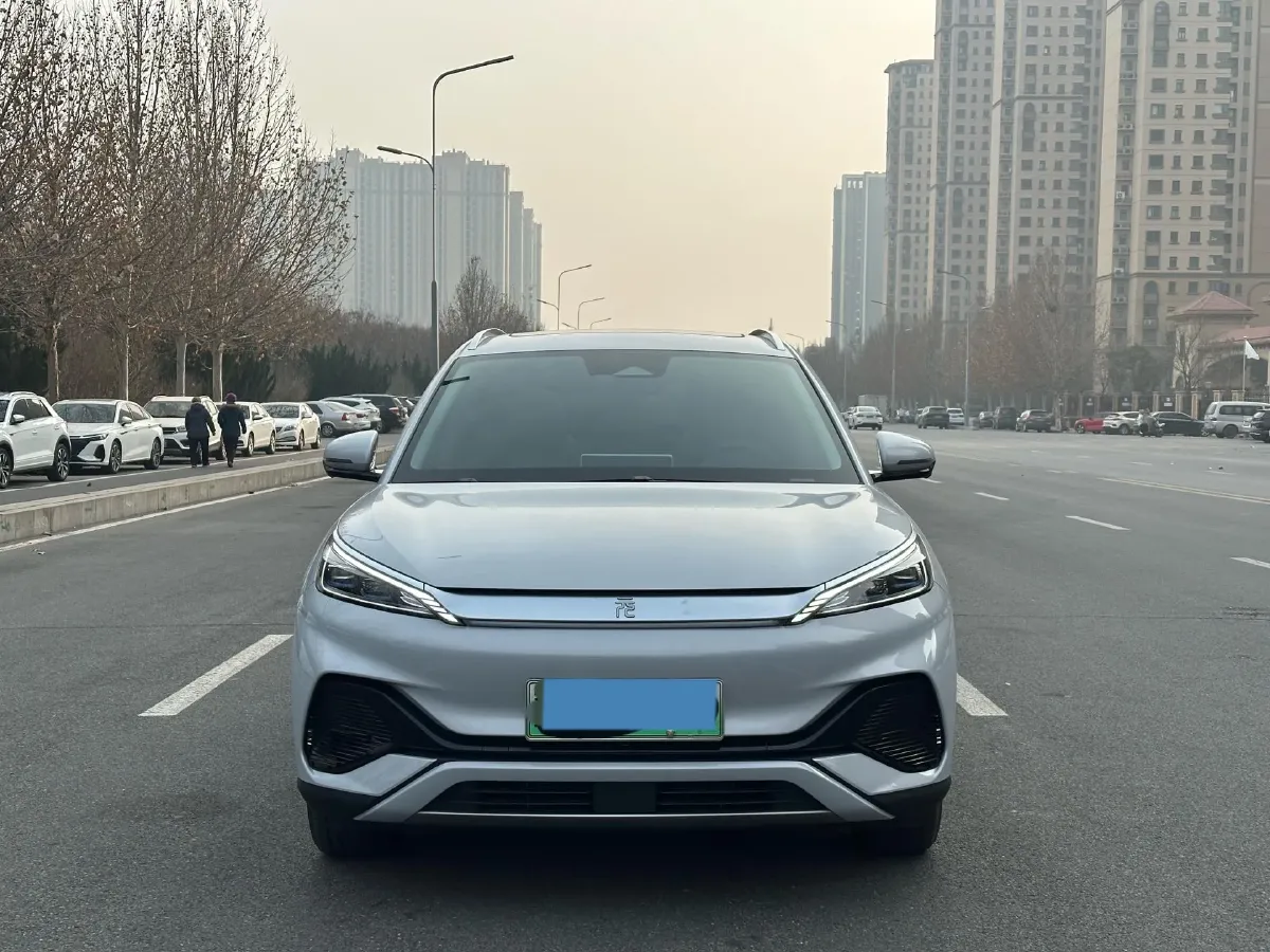 2024 BYD Yuan Plus BEV 49.92KWH,autocango,china used car exporter,china ev exporter,chinese used car exporter,chinese used ev exporter