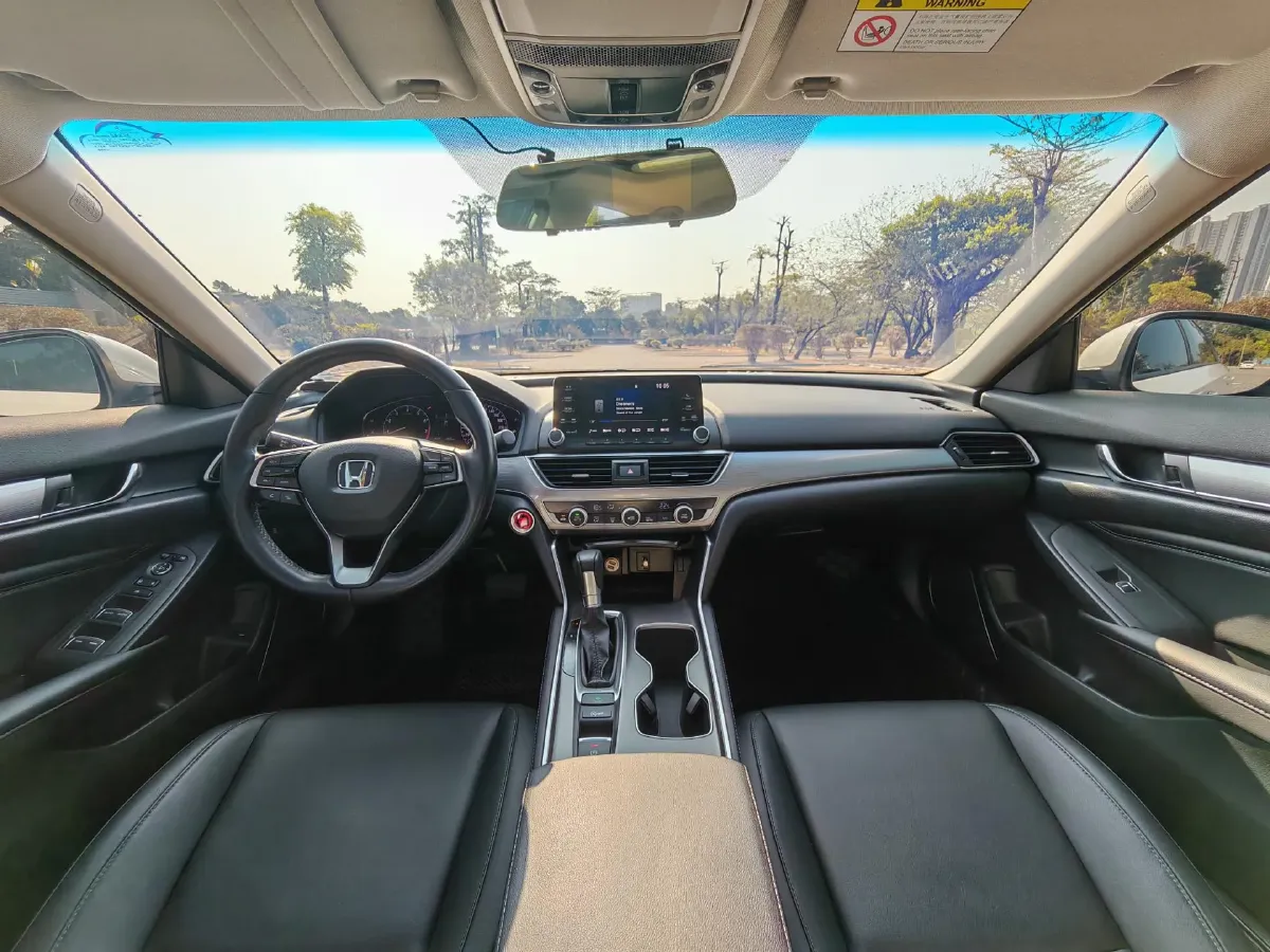 2018 Honda Accord 1.5T 194HP L4 CVT,autocango,china used car exporter,china ev exporter,chinese used car exporter,chinese used ev exporter