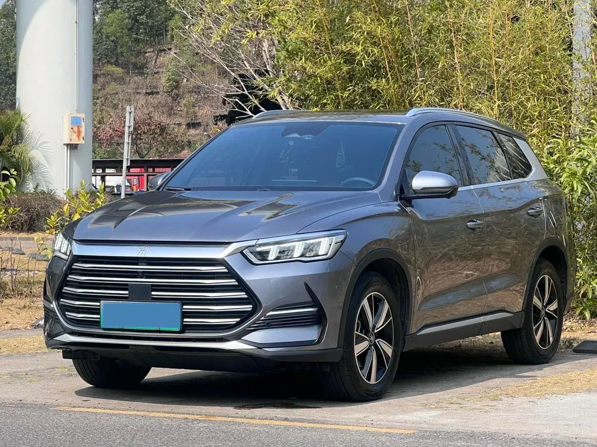 2022 Geely JiaJi 1.5T 177HP L3 7DCT PHEV 15.5KWH