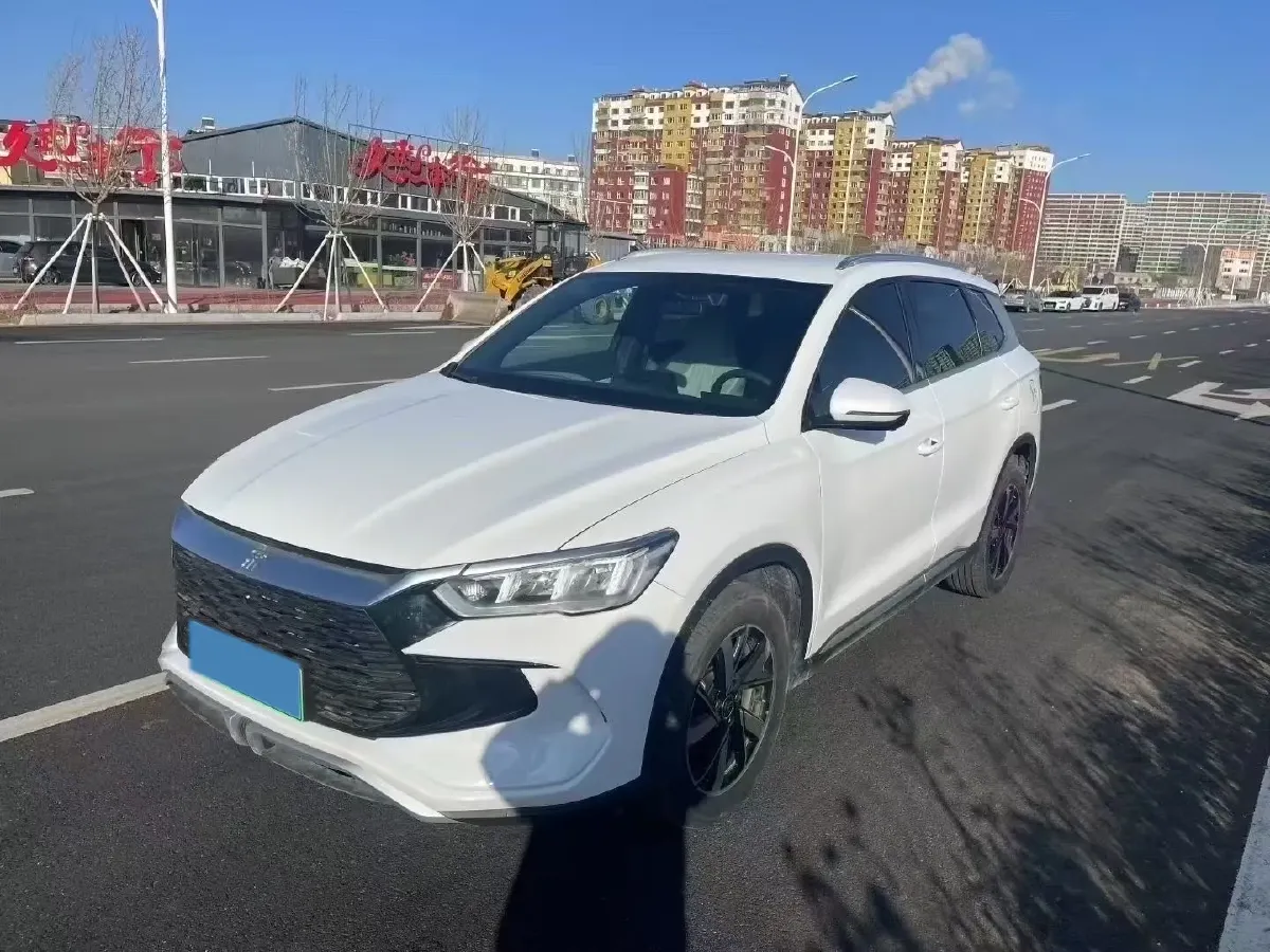 2024 BYD Song Pro 1.5L 110HP L4 E-CVT PHEV 12.9KWH,autocango,china used car exporter,china ev exporter,chinese used car exporter,chinese used ev exporter