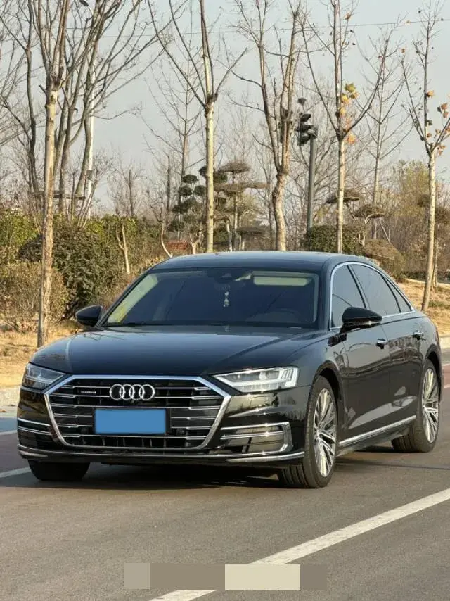 2019 Audi A8 3.0T 286HP V6 8AT