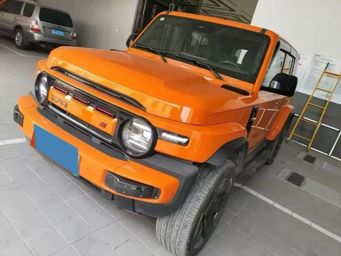 2026 iCAR iCAR Super V23 BEV