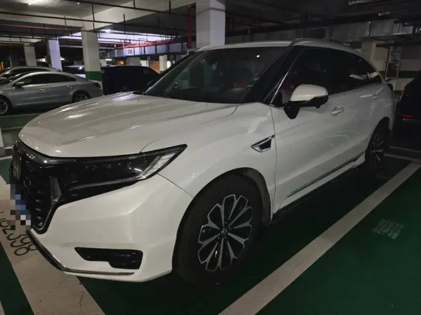 2024 Honda UR-V 2.0T 261HP L4 9AT