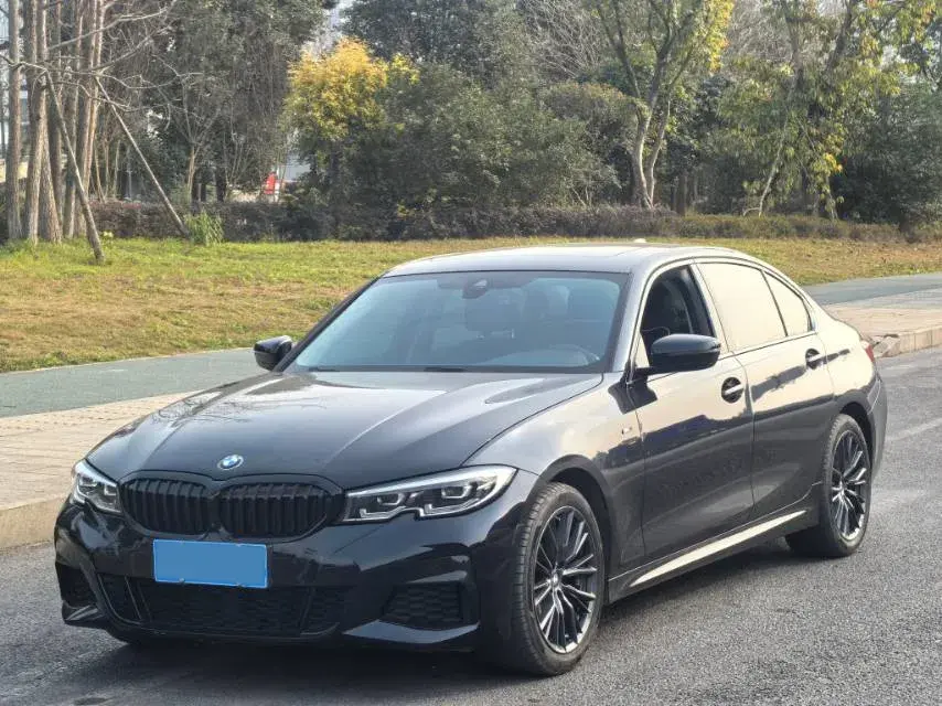 2021 BMW 3 Series 2.0T 184HP L4 8AT