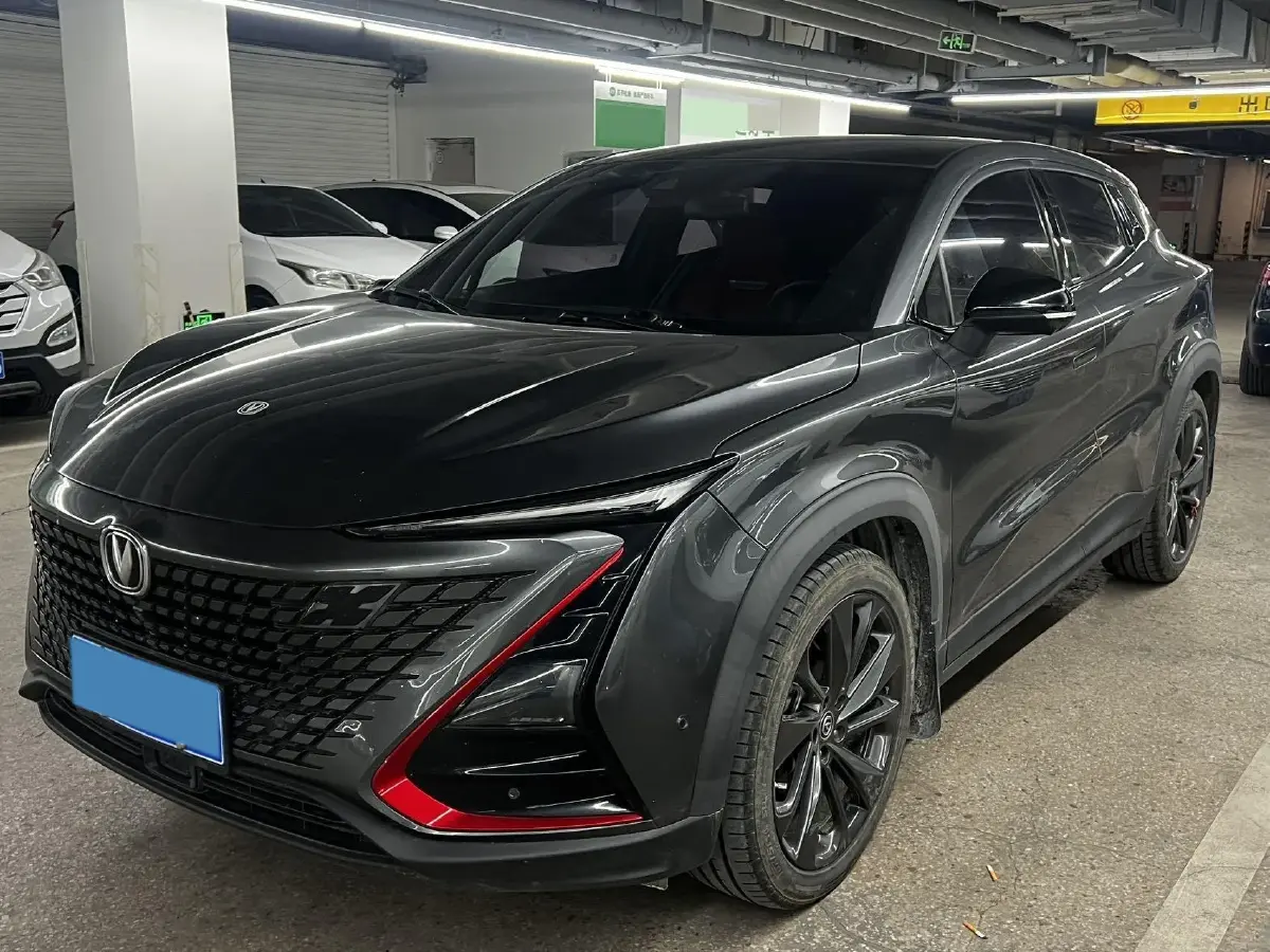 2020 ChangAn UNI-T 1.5T 180HP L4 7DCT