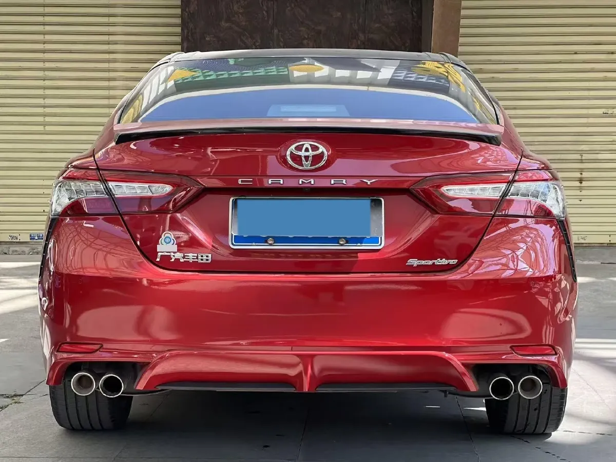 2019 Toyota Camry 2.5L 209HP L4 8AT,autocango,china used car exporter,china ev exporter,chinese used car exporter,chinese used ev exporter