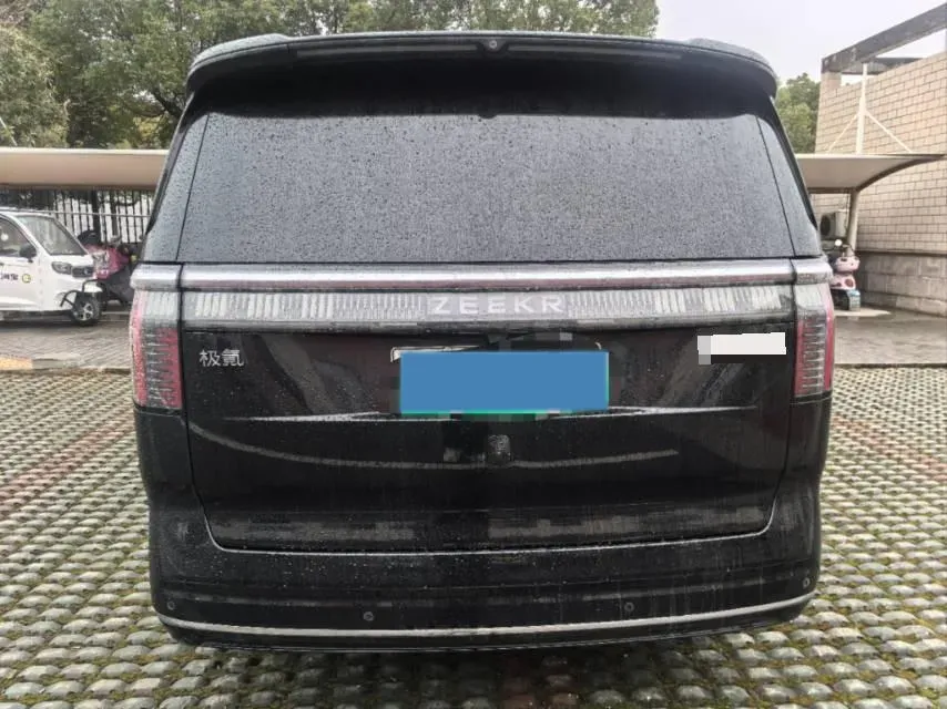 2024 Zeekr 009 BEV 108KWH,autocango,china used car exporter,china ev exporter,chinese used car exporter,chinese used ev exporter