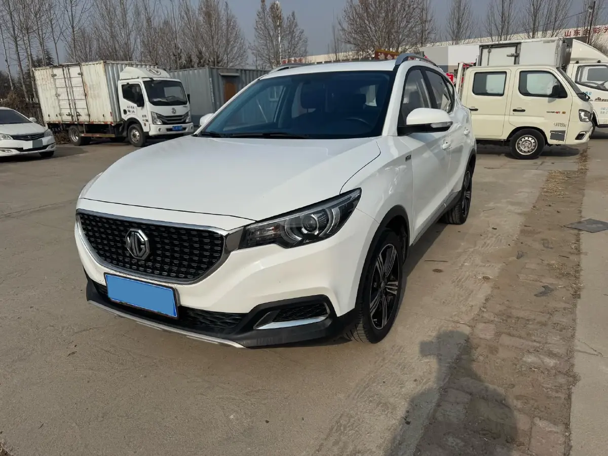 2019 MG ZS 1.5L 120HP L4 5MT