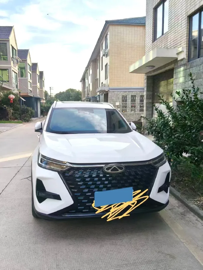 2024 Chery Tiggo 8 PRO 1.6T 197HP L4 7DCT,autocango,china used car exporter,china ev exporter,chinese used car exporter,chinese used ev exporter