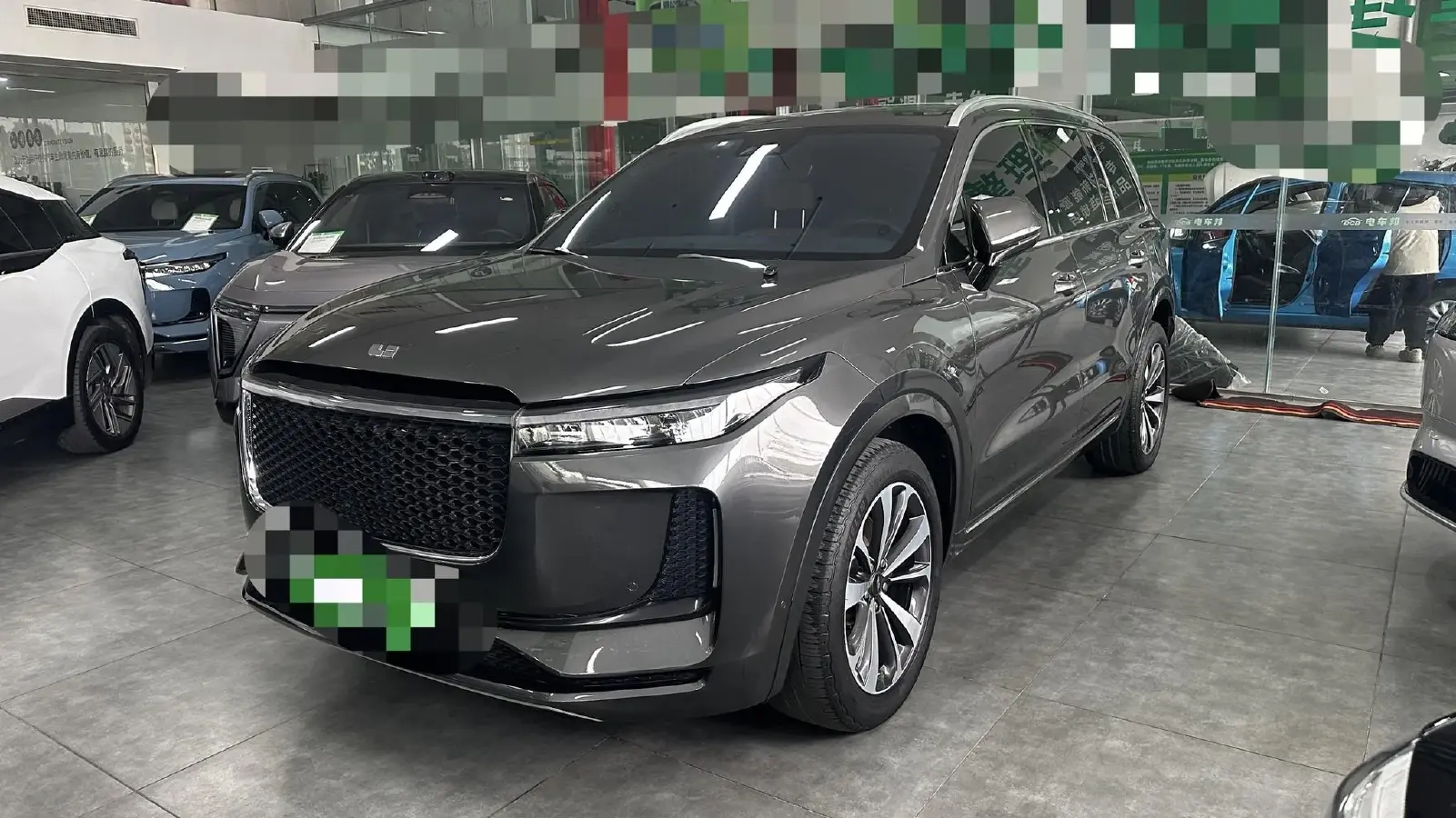 2020 Li ONE Range Extended 131HP REEV 40.5KWH