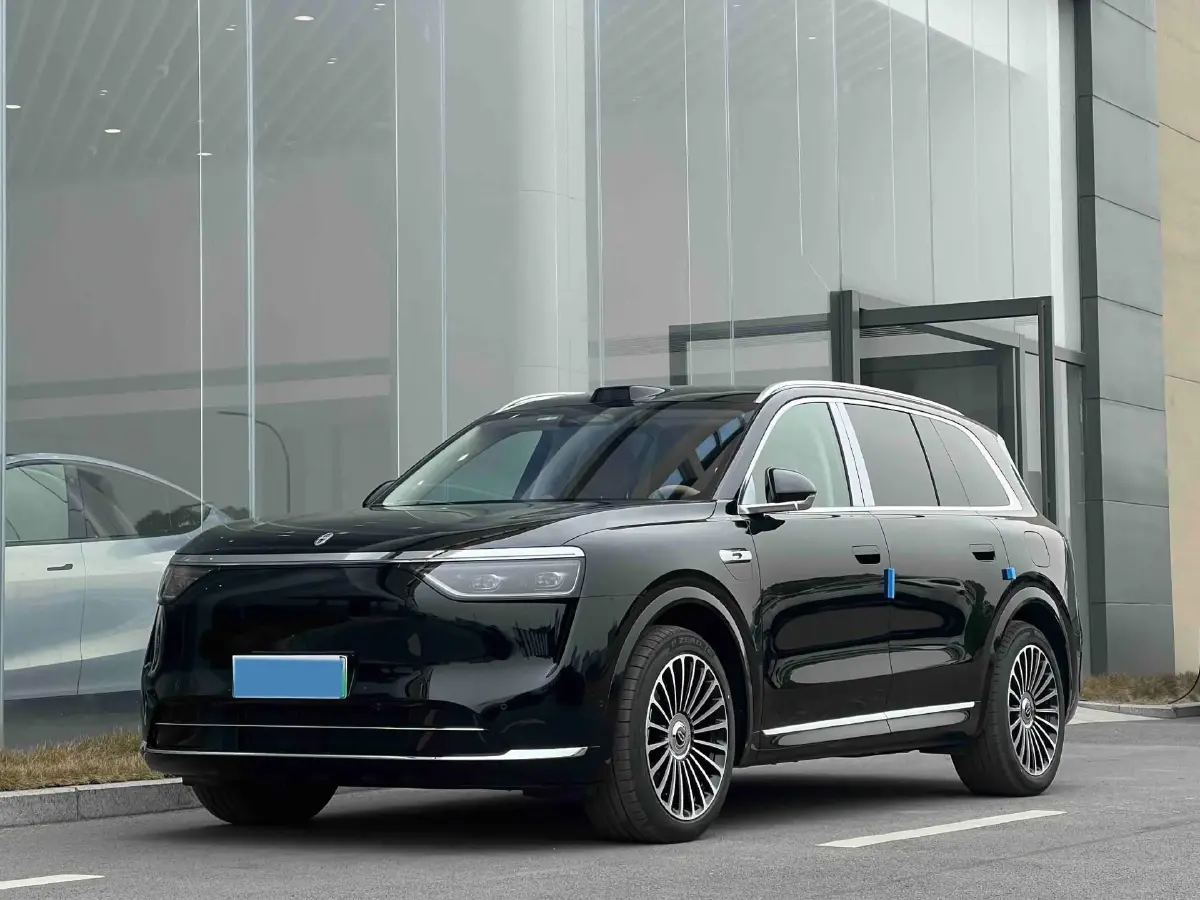 2025 AITO AITO M8 REEV 160HP REEV 53.4KWH