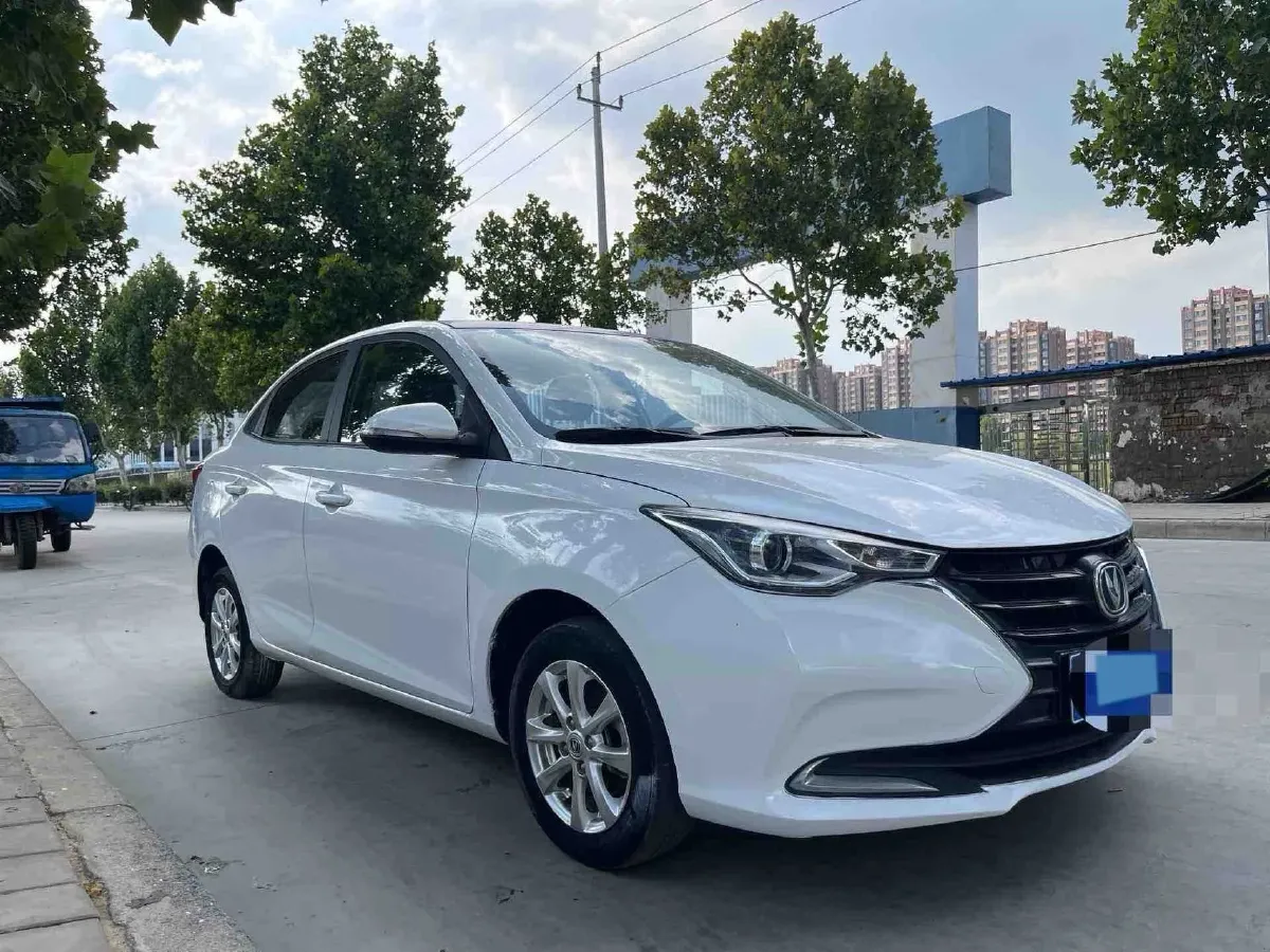 2019 ChangAn Alsvin 1.5L 107HP L4 5DCT,autocango,china used car exporter,china ev exporter,chinese used car exporter,chinese used ev exporter