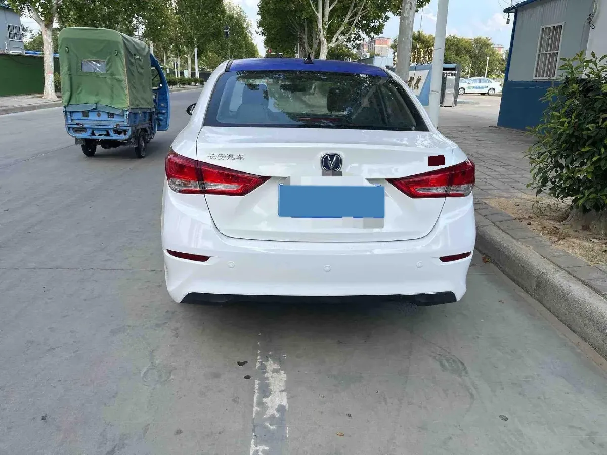 2019 ChangAn Alsvin 1.5L 107HP L4 5DCT,autocango,china used car exporter,china ev exporter,chinese used car exporter,chinese used ev exporter