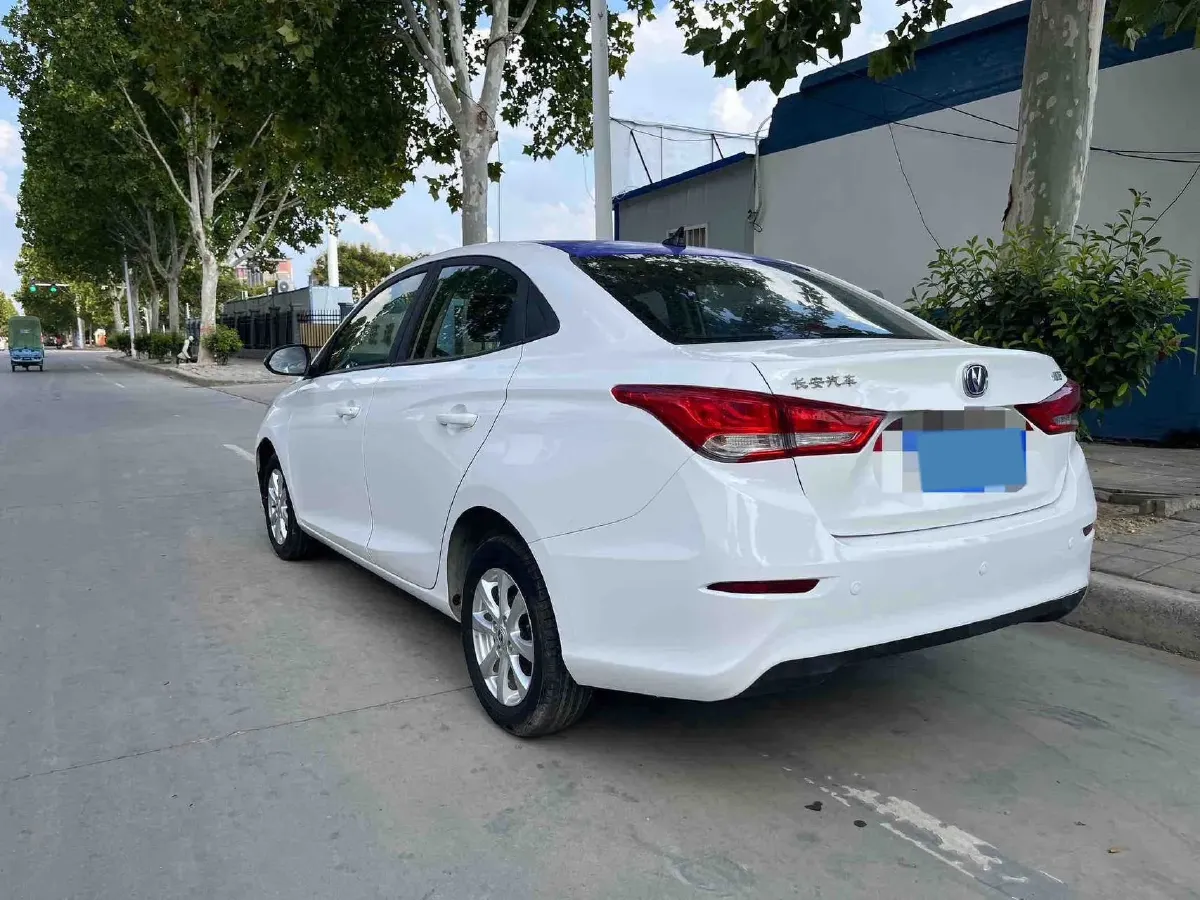 2019 ChangAn Alsvin 1.5L 107HP L4 5DCT,autocango,china used car exporter,china ev exporter,chinese used car exporter,chinese used ev exporter