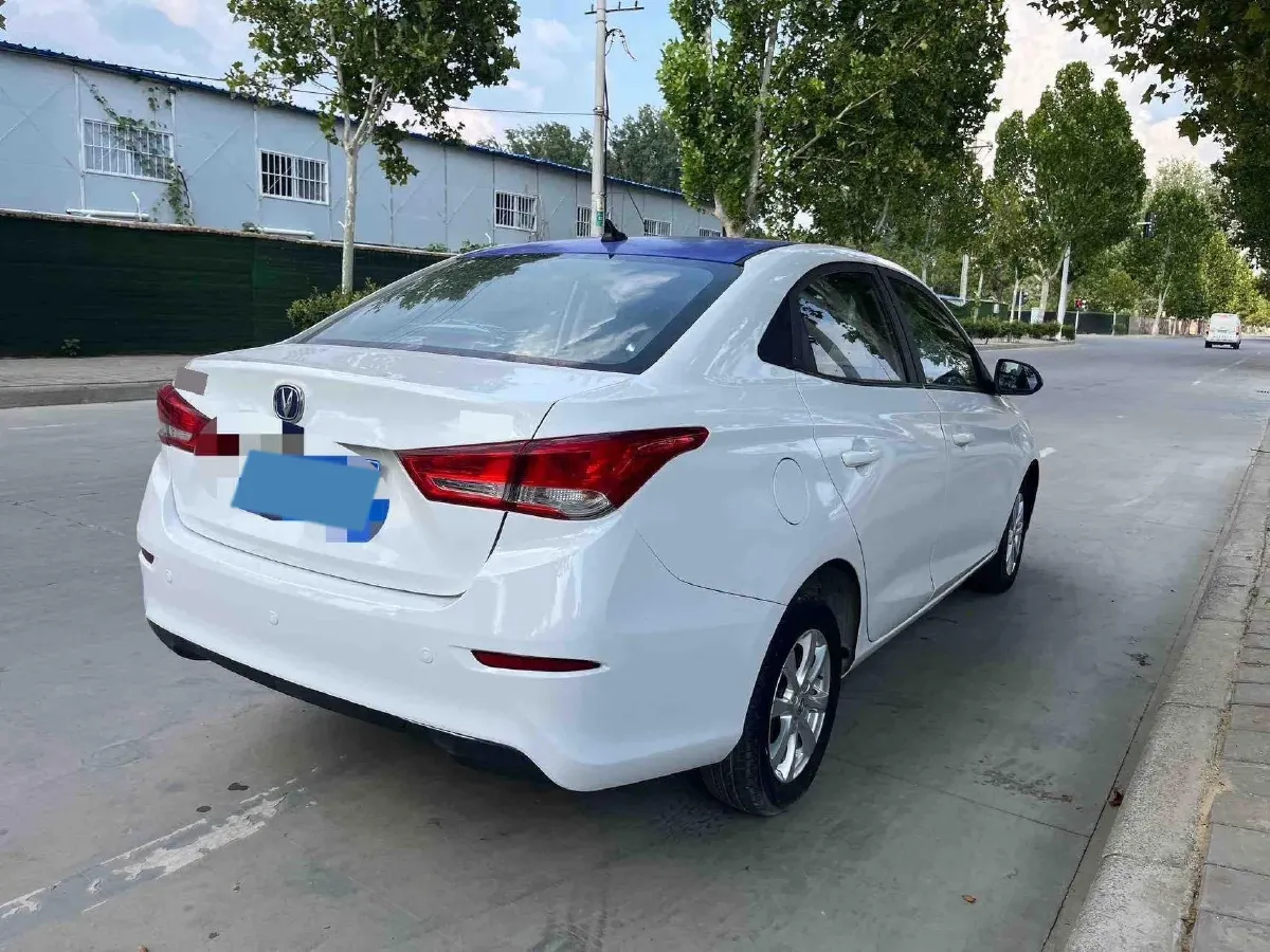 2019 ChangAn Alsvin 1.5L 107HP L4 5DCT,autocango,china used car exporter,china ev exporter,chinese used car exporter,chinese used ev exporter