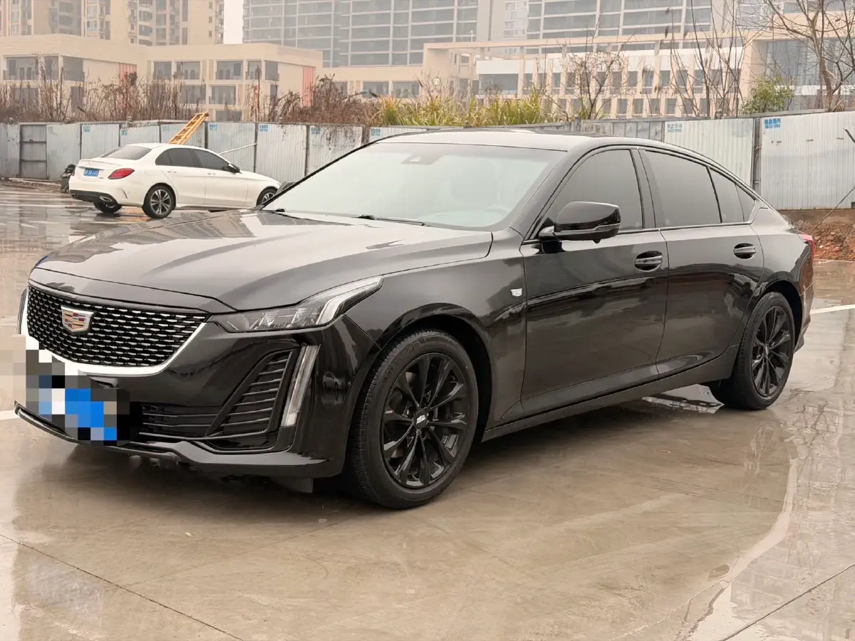 2021 Cadillac CT5 2.0T 237HP L4 10AT