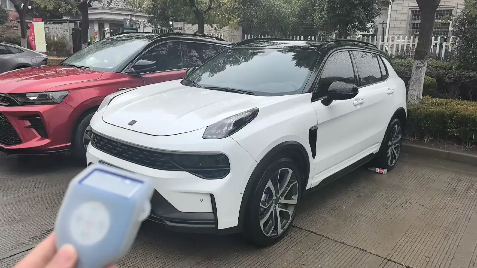 2021 LYNK&CO 01 2.0T 254HP L4 8AT