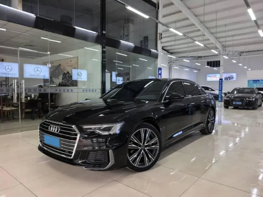 2021 Audi A6L 2.0T 190HP L4 7DCT