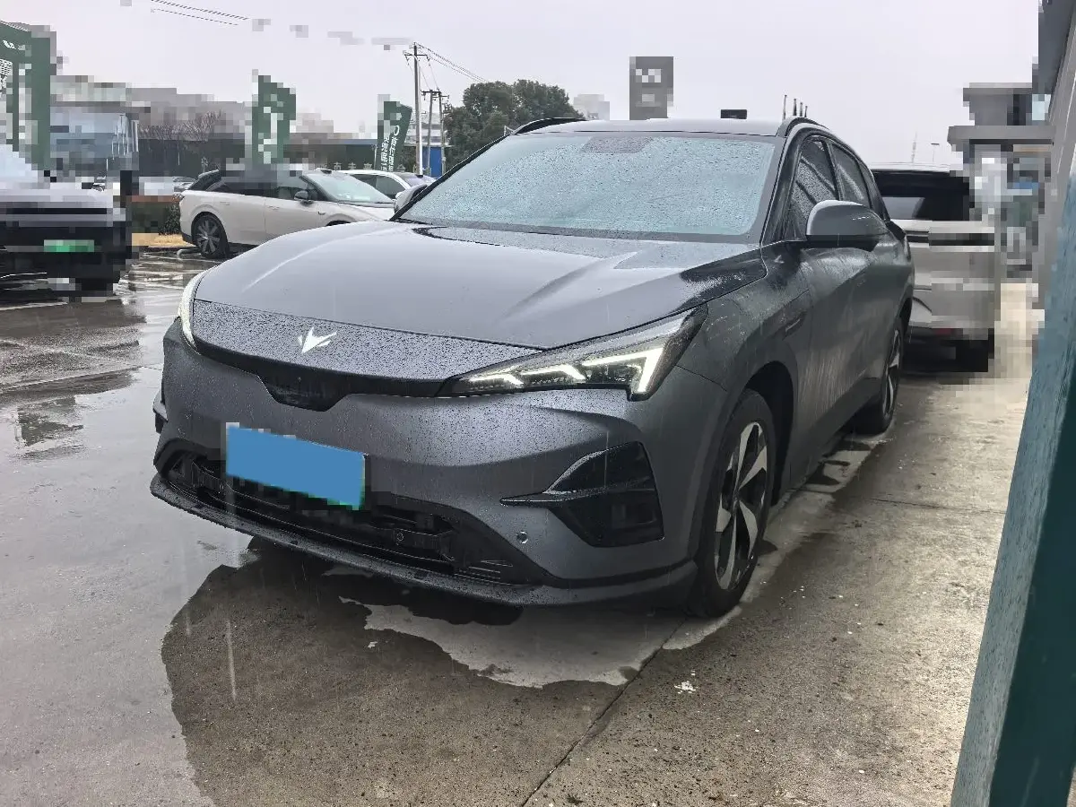 2024 JMC DaDao 2.3T 245HP L4 8AT