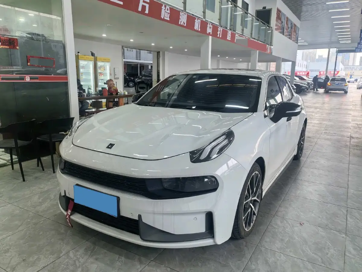 2022 LYNK&CO 03 1.5T 180HP L3 7DCT