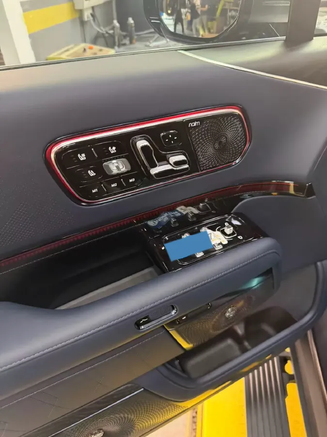 2025 Zeekr 9X 2.0T 279HP L4 1DHT PHEV,autocango,china used car exporter,china ev exporter,chinese used car exporter,chinese used ev exporter