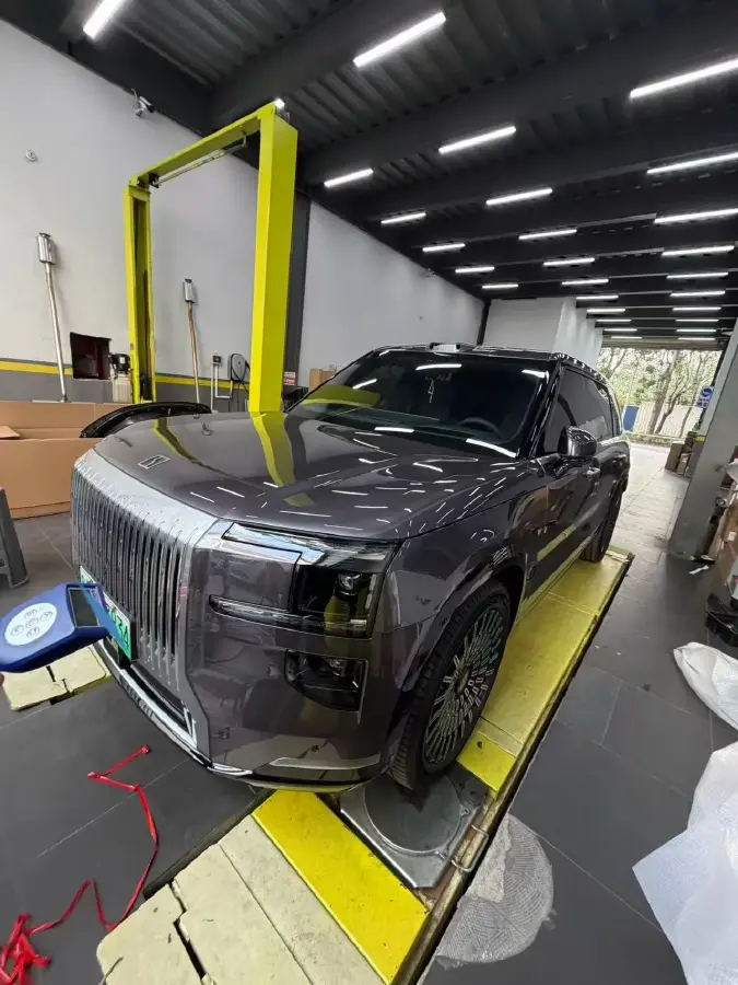 2025 Zeekr 9X 2.0T 279HP L4 1DHT PHEV