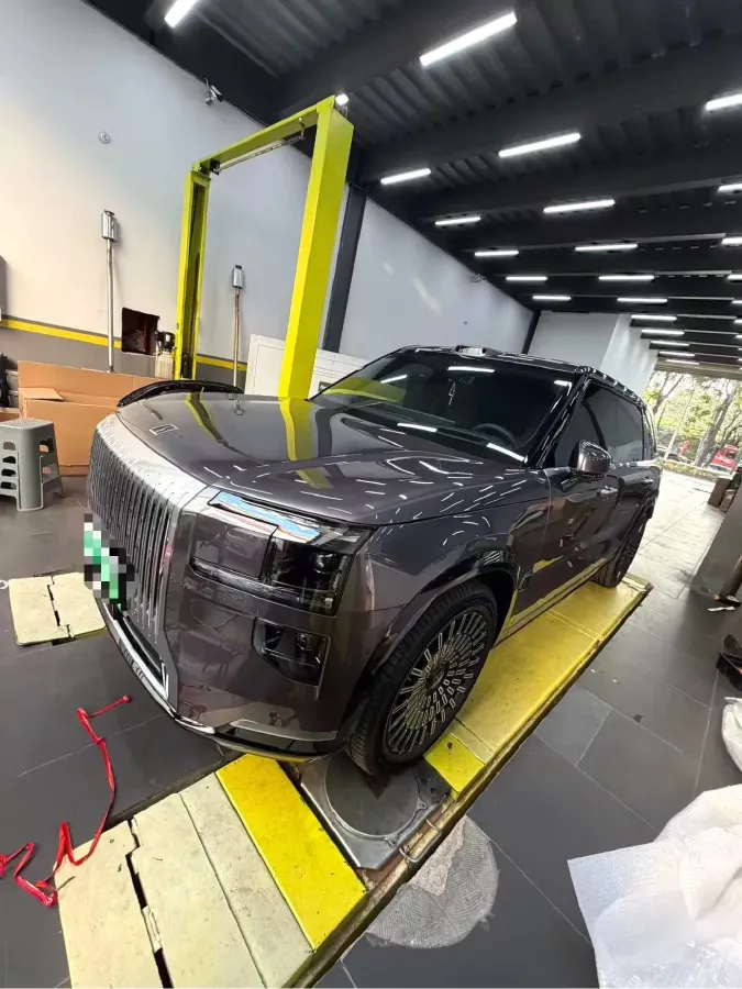 2025 Zeekr 9X 2.0T 279HP L4 1DHT PHEV,autocango,china used car exporter,china ev exporter,chinese used car exporter,chinese used ev exporter