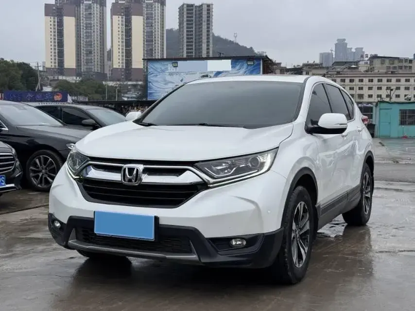 2020 Honda Breeze 1.5T 193HP L4 CVT