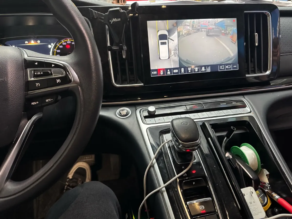 2023 GAC Trumpchi M8 2.0T 252HP L4 8AT,autocango,china used car exporter,china ev exporter,chinese used car exporter,chinese used ev exporter