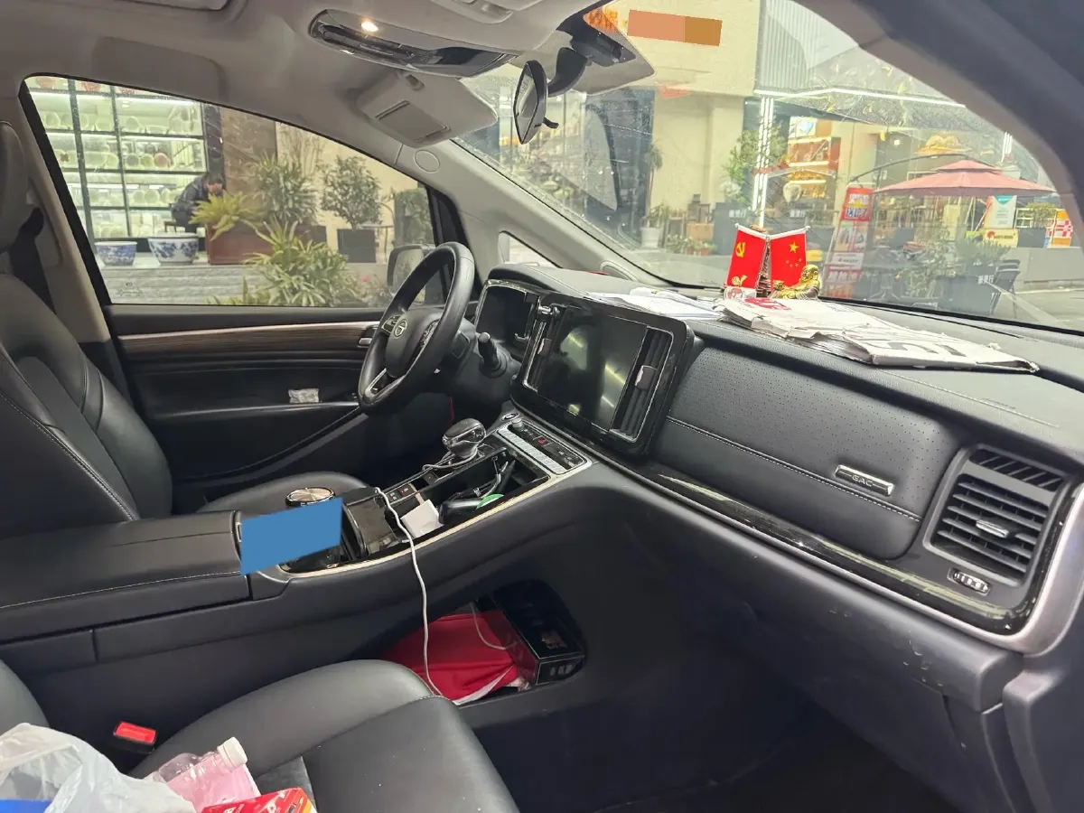 2023 GAC Trumpchi M8 2.0T 252HP L4 8AT,autocango,china used car exporter,china ev exporter,chinese used car exporter,chinese used ev exporter