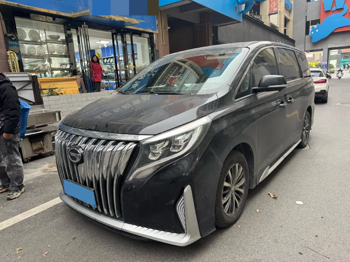 2023 GAC Trumpchi M8 2.0T 252HP L4 8AT,autocango,china used car exporter,china ev exporter,chinese used car exporter,chinese used ev exporter