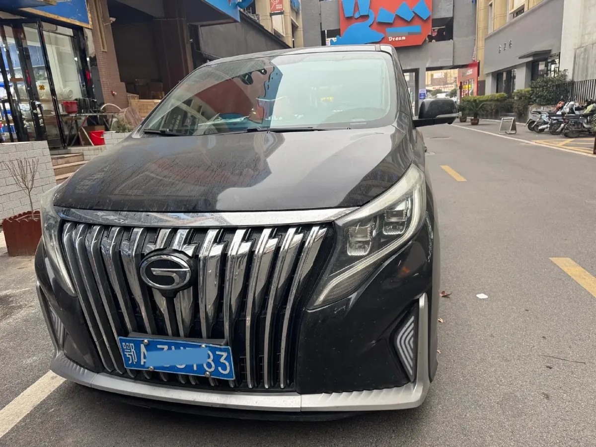 2023 GAC Trumpchi M8 2.0T 252HP L4 8AT,autocango,china used car exporter,china ev exporter,chinese used car exporter,chinese used ev exporter